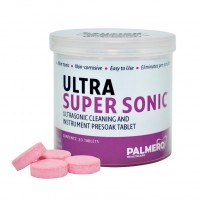 Super Ultra-Sonic (30 tablets per jar) ,(Ultrasonic Enzyme)